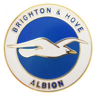 Brighton & Hove Albion Pin Badge