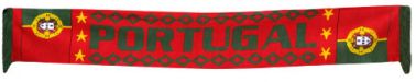 Portugal Football World Cup Scarf