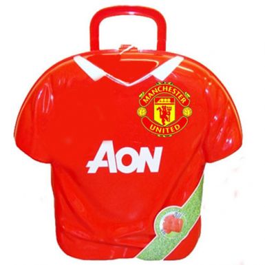 Man Utd Kit Lunch Box