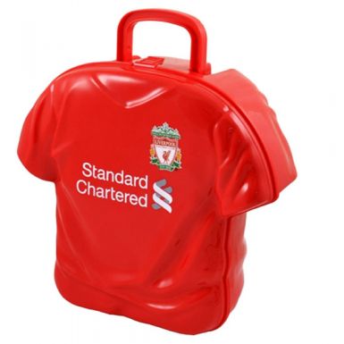 Liverpool FC Kit Lunch Box