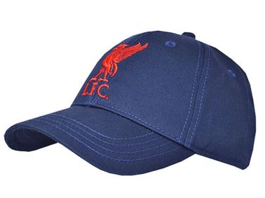 Liverpool FC Crest Baseball Cap Liverpool FC Crest Baseball Cap