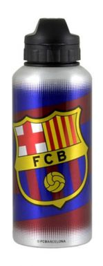 FC Barcelona Aluminium Drinks Bottle FC Barcelona Aluminium Drinks Bottle