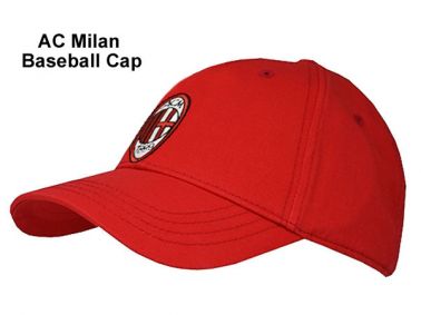 AC Milan Baseball Cap