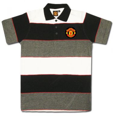 Man Utd Kids Polo Shirt