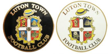 Luton Town Pin Badges