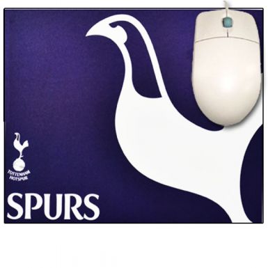 Spurs Crest Mouse Mat