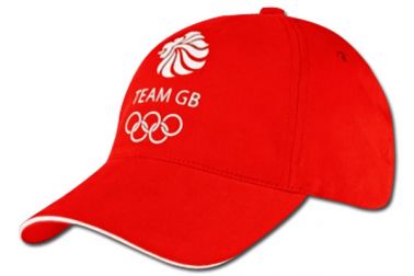 London 2012 Olympics Team GB Baseball Cap