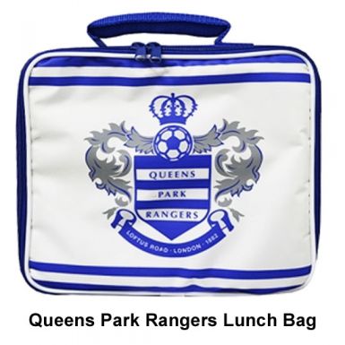 Queens Park Rangers Lunch Bag