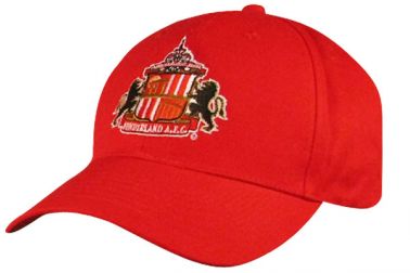 Sunderland AFC Baseball Cap