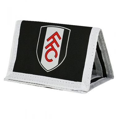 Fulham FC Crest Money Wallet
