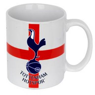 Spurs Crest Club & Country Mug
