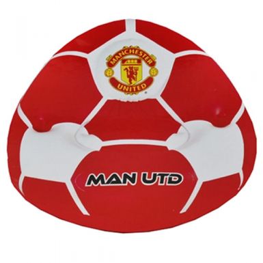 Manchester Utd Crest Inflatable Chair