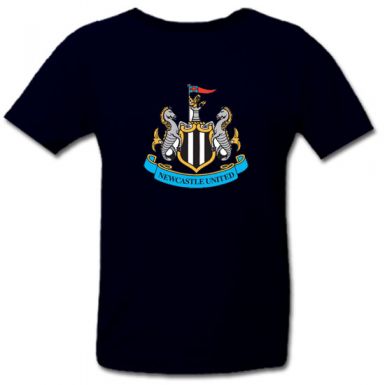 Newcastle Utd Crest T-Shirt
