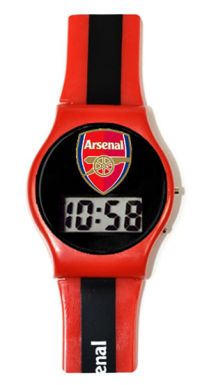 Arsenal FC Kids Digital Watch