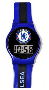 Chelsea FC Kids Digital Watch