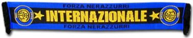 Inter Milan Internazionale Football Scarf