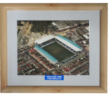 Portsmouth FC Stadium Print