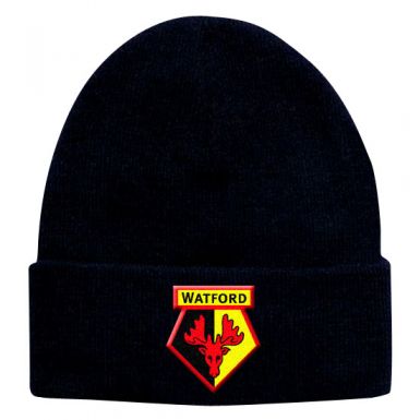 Watford FC Crest Bronx Hat