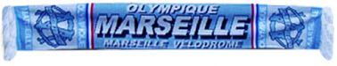 Olympique Marseille Crest Scarf
