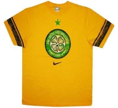 Celtic Crest T-Shirt by Nike