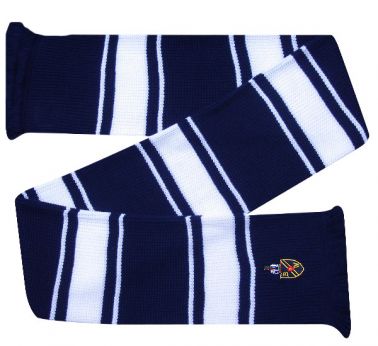 Bolton Wanderers Retro Bar Scarf