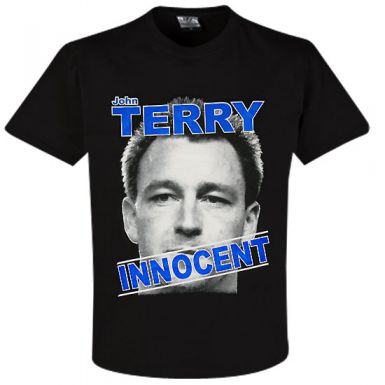 John Terry is Innocent T-Shirt