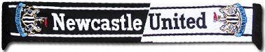 Newcastle Utd Crest Scarf