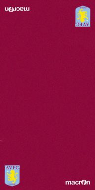 Aston Villa Crest Towel by Macron