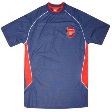 Arsenal FC Crest Training Shirt