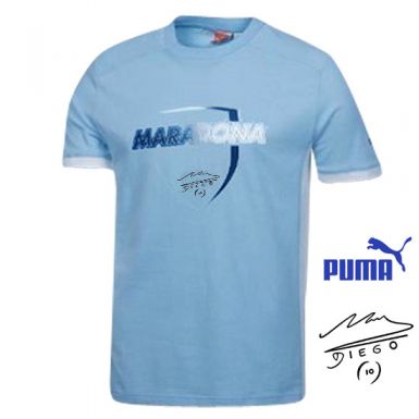 Maradona Legend T-Shirt by Puma