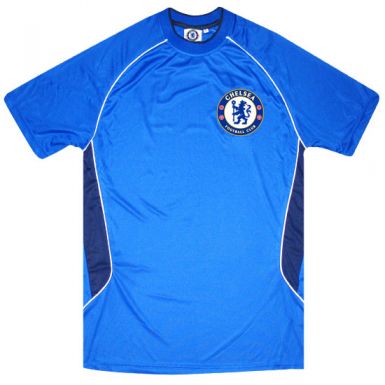 Chelsea FC Crest Training Shirt