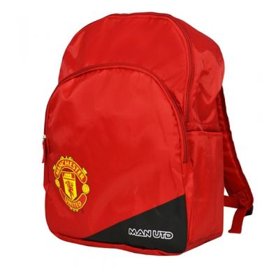 Man Utd Crest Rucksack