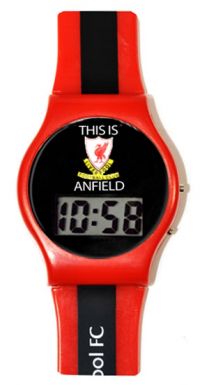 Liverpool FC Kids Digital Watch