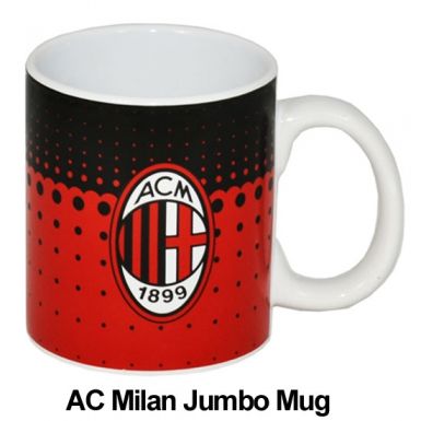 AC Milan Crest Jumbo Mug AC Milan Crest Jumbo Mug