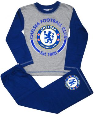 Chelsea FC Crest Pyjamas