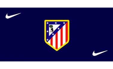 Atletico Madrid Hand Towel by Nike