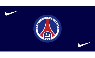 Paris St Germain PSG Hand Towel by Nike Paris St Germain PSG Hand Towel by Nike