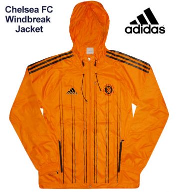 Chelsea FC Windbreak Jacket by Adidas