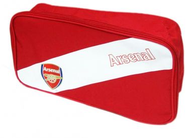 Arsenal FC Crest Bootbag