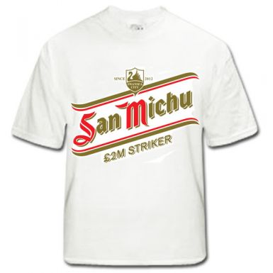 Swansea City Michu T-Shirt