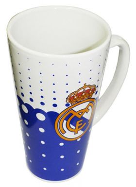 Real Madrid Latte Mug