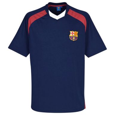 FC Barcelona FCB Training Shirt FC Barcelona FCB Training Shirt
