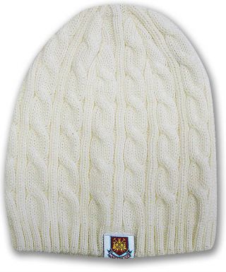 West Ham Utd Ladies Wool Hat
