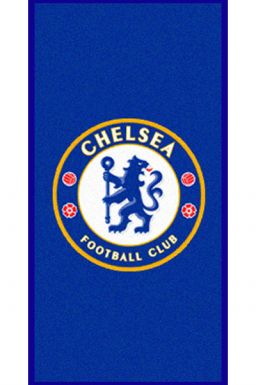 Chelsea FC Crest Rug