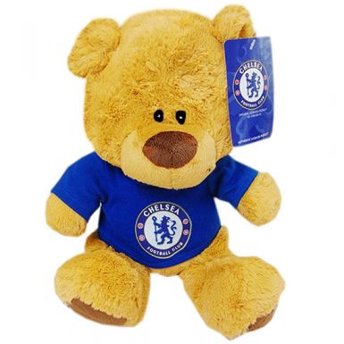 Chelsea FC Crest Teddy Bear