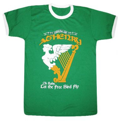 Ireland Fields of Athenry T-Shirt