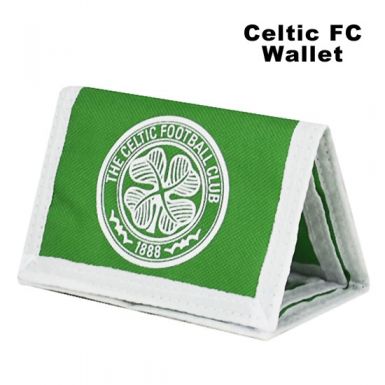 Celtic FC Crest Wallet Celtic FC Crest Wallet