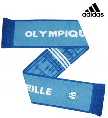 Olympique Marseille Scarf by Adidas