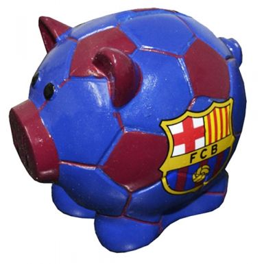 FC Barcelona Crest Piggy Bank