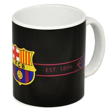 FC Barcelona Crest Mug